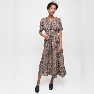 Osei-Duro Nonna Dress in Snakebite sm